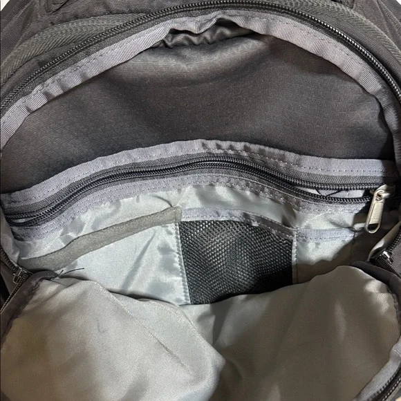 The North Face Black Adventure Backpack